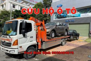 cứu hộ ô tô ford binh dinh
