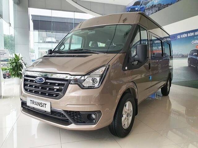 Thông Số Kỹ Thuật Xe Ford Transit 2023