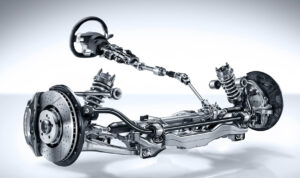 he thong lai tren o to