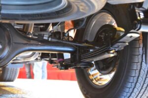 cụm nhíp xe ô tô