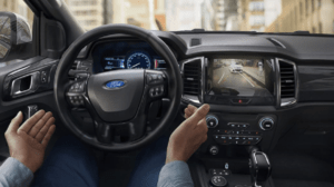 đỗ xe tự động của Ford