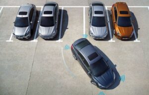 Tính năng Active Park Assist của Ford