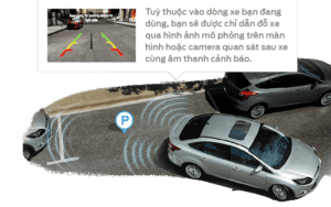 ĐỖ XE TỰ ĐỘNG ( Active Park Assist )
