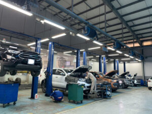 bảo dưỡng ô tô ford bình định