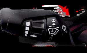 điều khiển cảm biến gạt mưa tự động