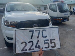 phi dang ki bien so ford binh dinh