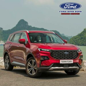 Giá xe Territory Thế hệ Mới