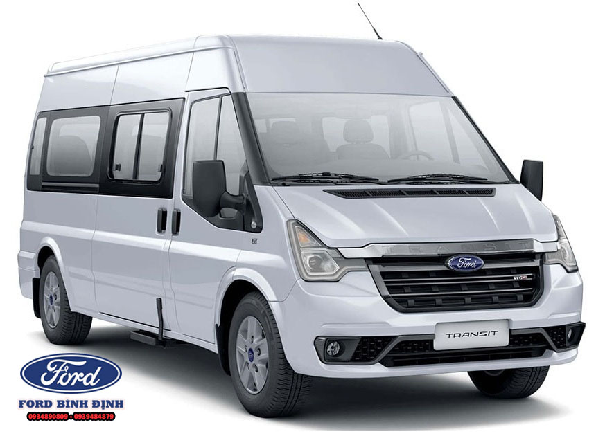 Ford transit mới