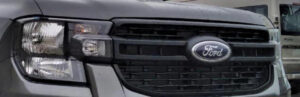 đèn halogen trên ford ranger