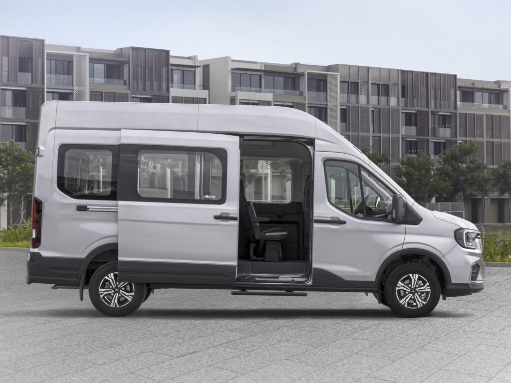 Ford Transit 2024