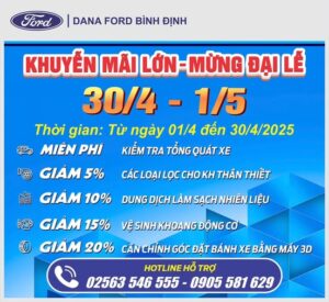 KHUYẾN MÃI LỚN - MỪNG ĐẠI LỄ