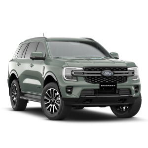 FORD EVEREST