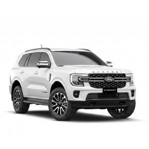Everest Platinum+ 2.3L AT 4x4
