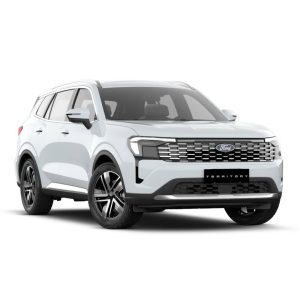 FORD TERRITORY