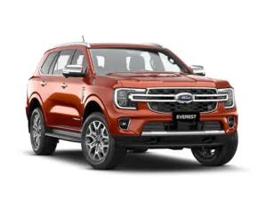 Everest Titanium 2.0L AT 4x2