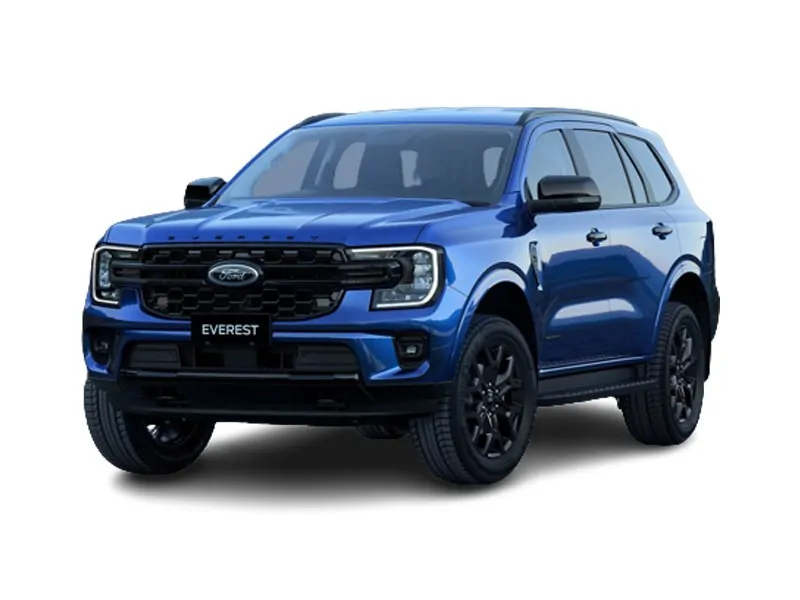 ford everest sport 2022 43