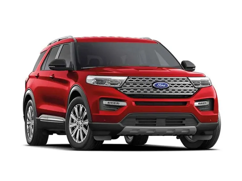 ford explorer 2022 do