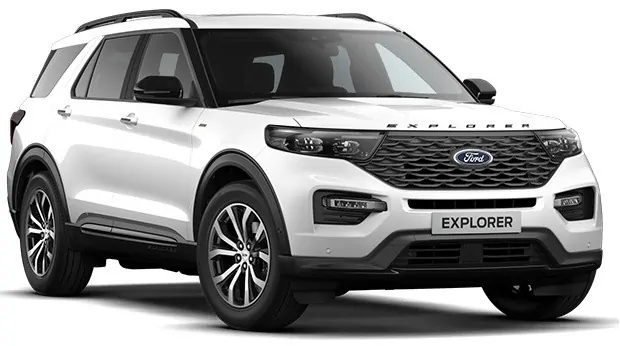 ford explorer 2023
