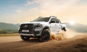 Ranger Stormtrak 2.0L AT 4X4