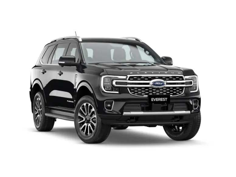 Ford Everest Platinum