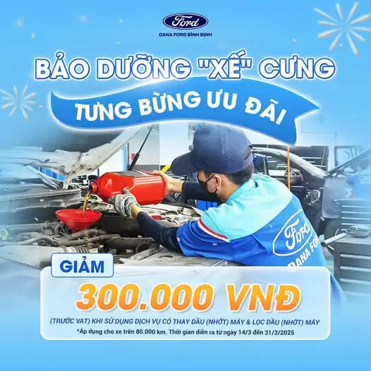 ƯU ĐÃI TRI ÂN - GIẢM GIÁ